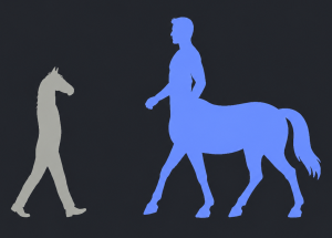 centaur metaphor